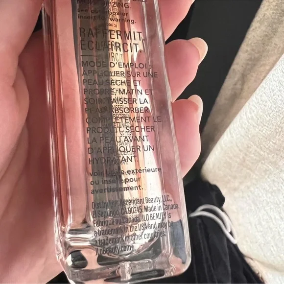 JLO BEAUTY That JLo Glow Serum